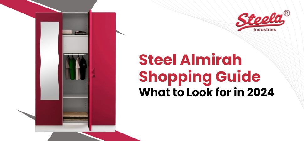 steel almirah shopping guide 2024